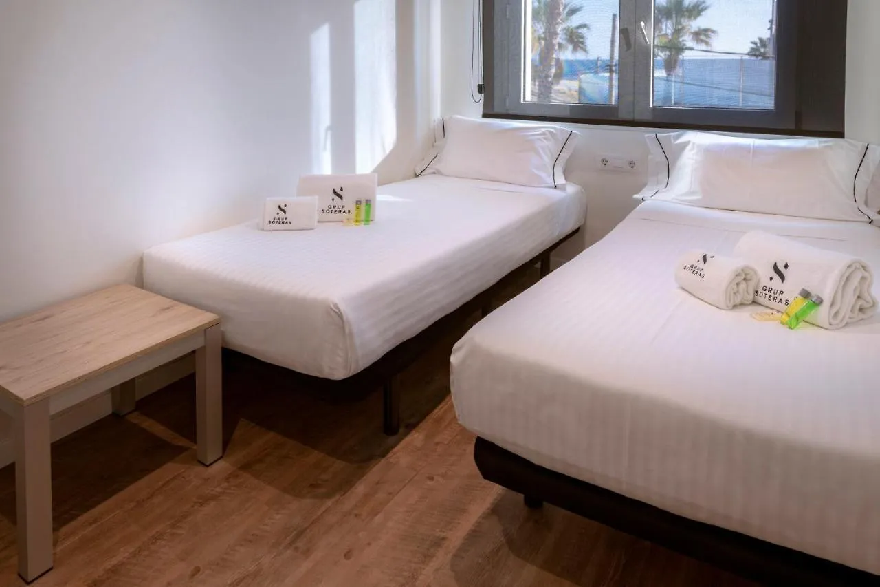 Apartments Playa De Castelldefels Ισπανία