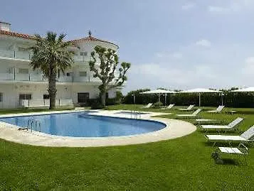 Apartments Playa De Castelldefels 0*,  Spanien