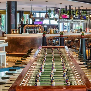 Novotel Barcelona Cornella Hotell