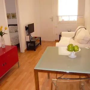 Apartament Conde Gueell Barcellona